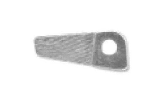 Diamond Needle Corp. Finger with Organ B27 Needle for Panel Flanger Machines - Image 1
