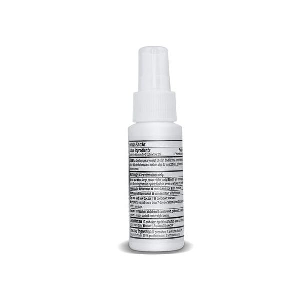 Itch Relief Spray - 2 oz. First Aid Solution - Image 2