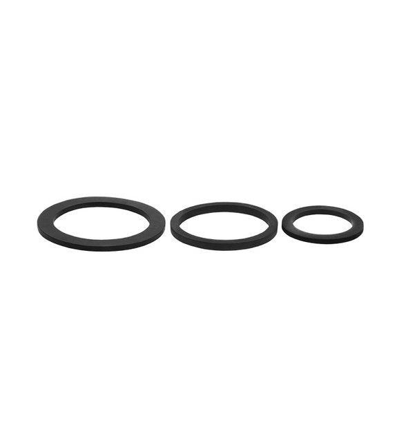 SBR Swivel Gasket - 1.5" NPSH Thread - Image 1