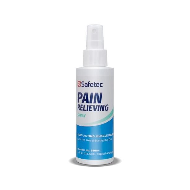 Fast-Acting Pain Relief Spray - Image 1