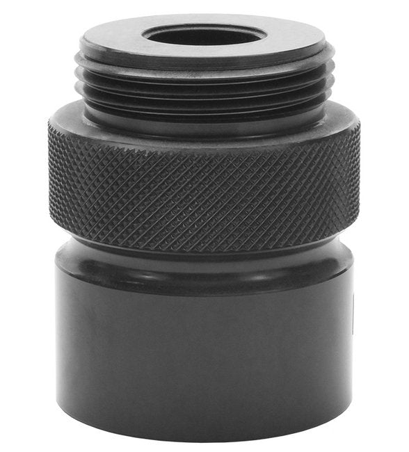 7/8 Inch Discharge Smooth Bore Handline Nozzle Tip for Ball Shutoff - Seal Fast - Image 1