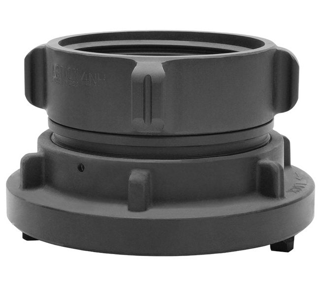 Seal Fast 5x4.5" Hardcoat Aluminum Storz X RL Swivel Female Coupling - Image 1