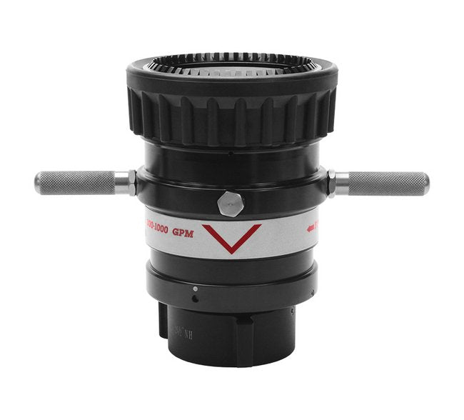 Seal Fast Lightweight Alloy Automatic Fixed Pressure Master Stream Nozzles - Image 1