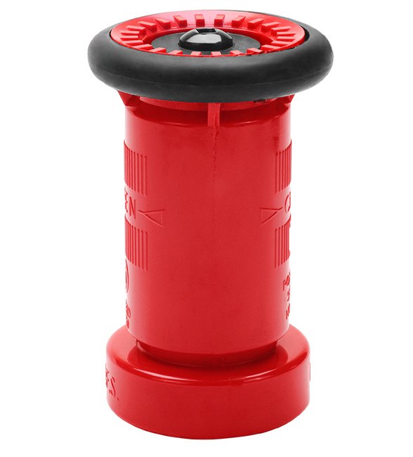 1 Inch NST Polycarbonate Industrial Fog Nozzle - Image 1