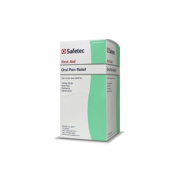Dental Pain Relief Gel Packs - Image 2