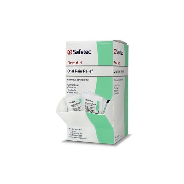 Dental Pain Relief Gel Packs - Image 3