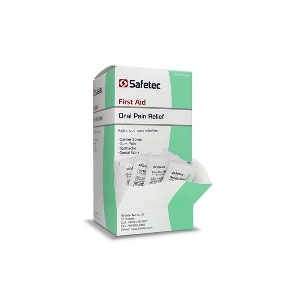 Dental Pain Relief Gel Packs - Image 4