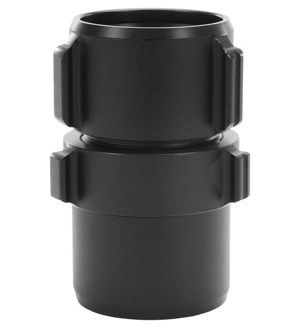 2'' NST x 2 3/16'' Hard Coat Aluminum Single Jacket Rocker Lug - Image 1