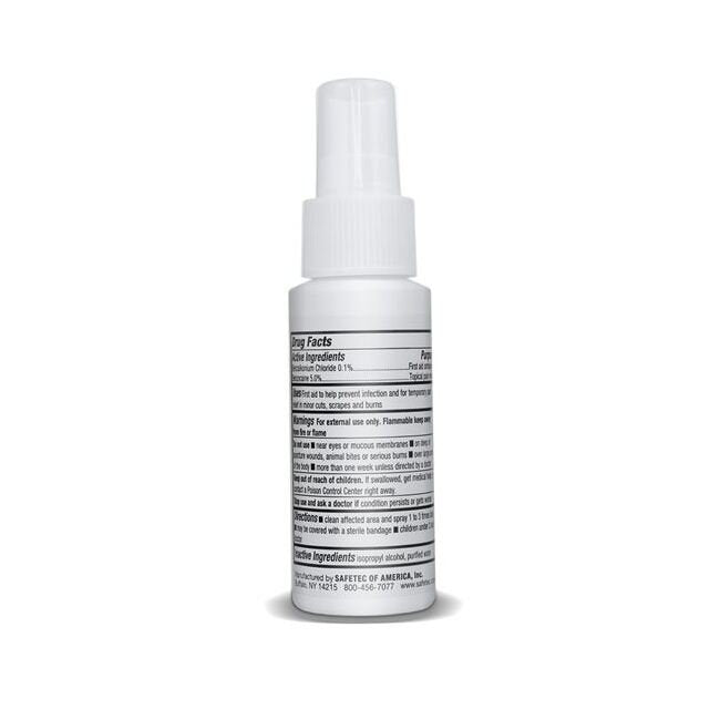 Antiseptic First Aid Spray 2 oz - Image 2