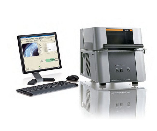 FISCHERSCOPE® X-RAY XUL®/XULM® Measuring Instruments - Image 1