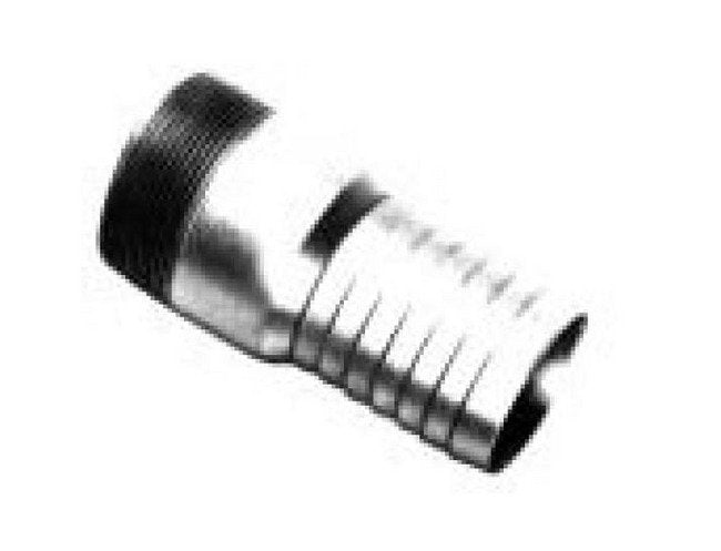 Steel Combination Nipples - 1 1/4 NPS, 32 DN, 98 mm Length - Image 1