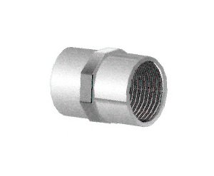 CPVC Schedule 80 Female Adapter, 1/2 inch Slip x FIPT, NSF Certified - Image 1