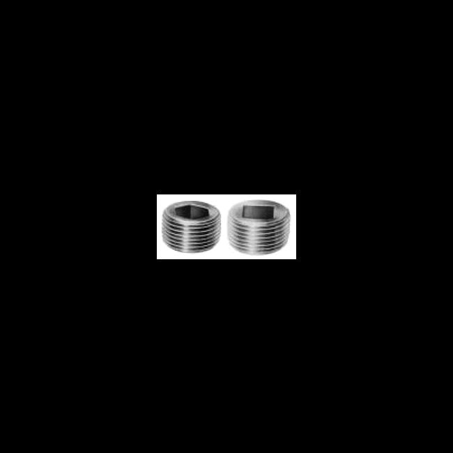 Malleable Countersunk Plugs - Pack of 20 - Image 1