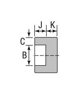 Class 3000 Socket-Weld Pipe Caps - 1 1/2" (40 DN) - Image 2