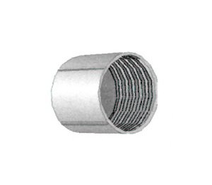 Schedule 80 PVC Cap, 1/2 inch, FIPT - Image 1