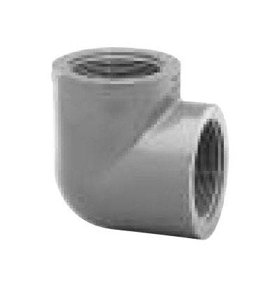 Schedule 80 CPVC 90-Degree Ell Fitting, 1 1/4 inches - Image 1