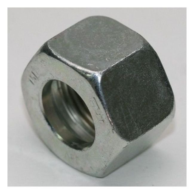 Carbon Steel DIN 2353 Compression Fitting Nut - Image 3