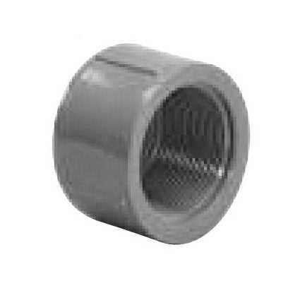 CPVC Schedule 80 Cap 3/8 inches - Pack of 50 - Image 1