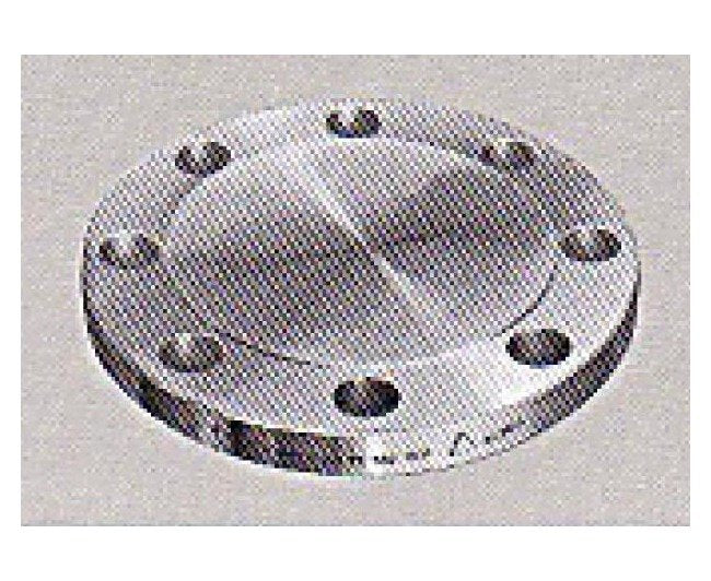 Forged Steel Class 150 Blind Flange 2-inch - Image 1