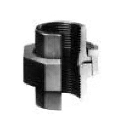 Class 300 Malleable Iron Union - 2 Inch - Image 1