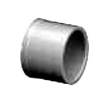 Schedule 80 PVC Plug - 1 1/4 inches, Pack of 25 - Image 1