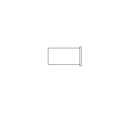 Parker CPI/A-LOK Tube Insert for Metric Tube - Image 2