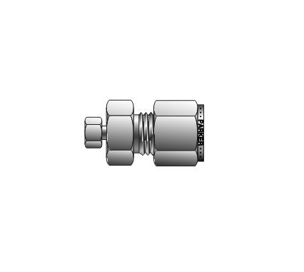 Parker Column End Fitting - Low Internal Volume for Fractional Tube - Image 1