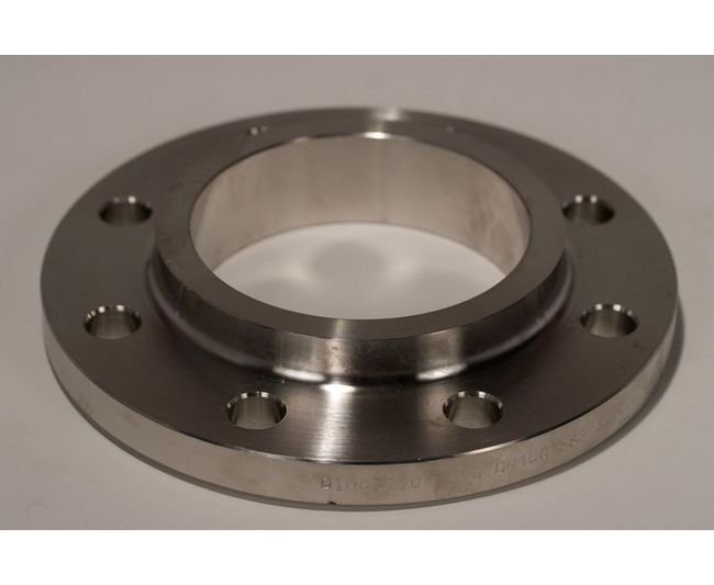 Stainless Steel Raised Faced Slip-On Flanges ANSI 150 - 5" - Image 3