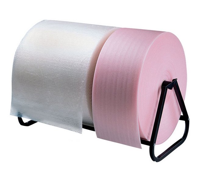 Heavy-Duty Floor Roll Dispenser - Image 1