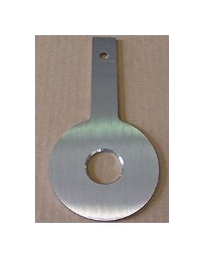 Flowell Paddle Type Orifice Plates for Gas, Steam, and Liquid Flow Measurement - Image 1