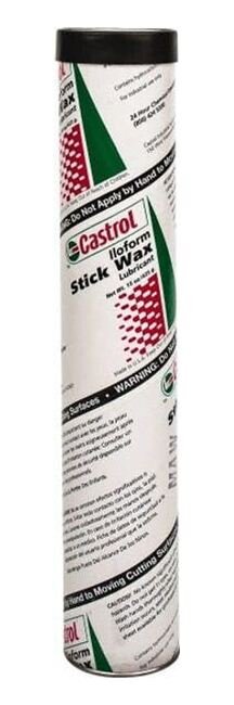 Castrol Iloform Stick Tube Cutting and Drawing Fluid Wax - Image 1