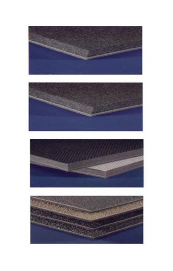 WM2 1 Inch (in) Absorber Aluminum Face Foam/Barrier Composite - Image 2