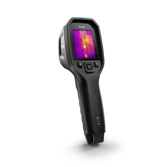 FLIR TG267 Forward-Looking Infrared Camera - Image 1