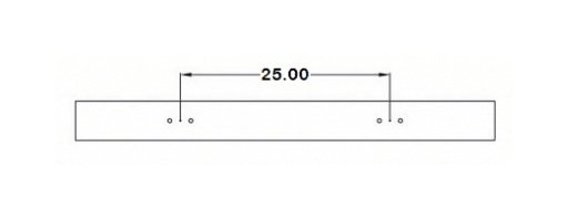 Wrasse™ 53 Inch (in) Length Magnetic Sweeper Bar - Image 4