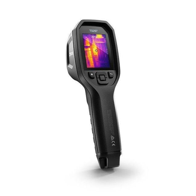 FLIR TG297 High Temperature Forward-Looking Infrared Camera - Image 1