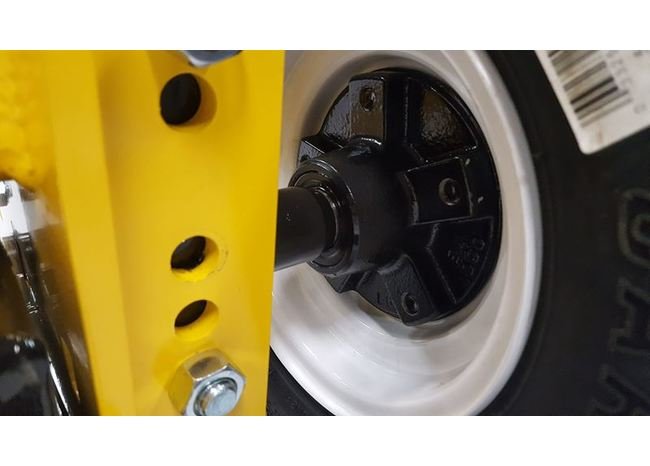 Upland™ Fork Mount Magnetic Sweepers - Image 12