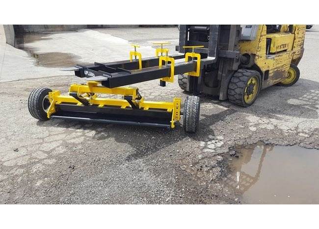 Upland™ Fork Mount Magnetic Sweepers - Image 14