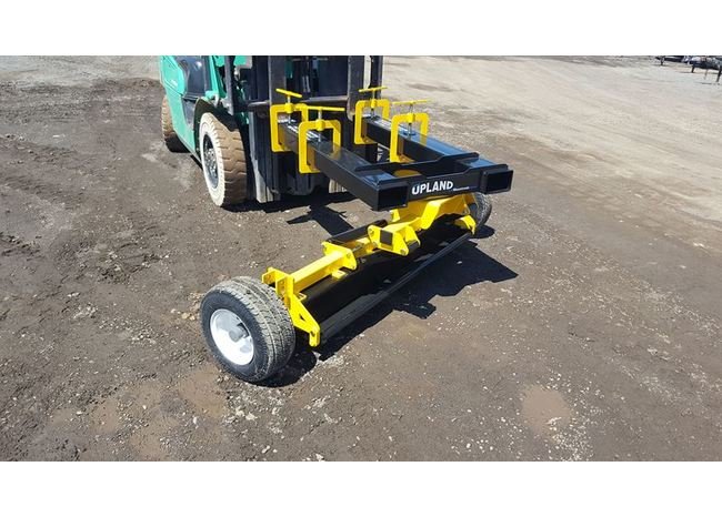 Upland™ Fork Mount Magnetic Sweepers - Image 15