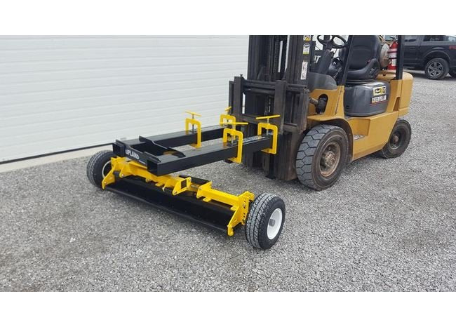 Upland™ Fork Mount Magnetic Sweepers - Image 19