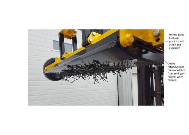 Upland™ Fork Mount Magnetic Sweepers - Image 23