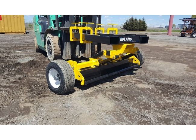 Upland™ Fork Mount Magnetic Sweepers - Image 24