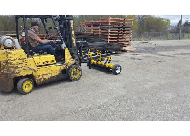 Upland™ Fork Mount Magnetic Sweepers - Image 26