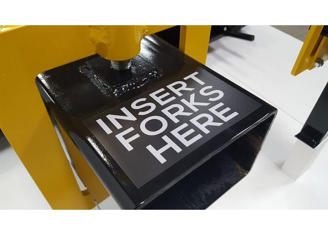 Upland™ Fork Mount Magnetic Sweepers - Image 30