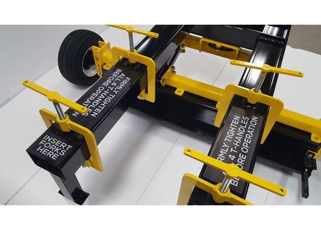 Upland™ Fork Mount Magnetic Sweepers - Image 4
