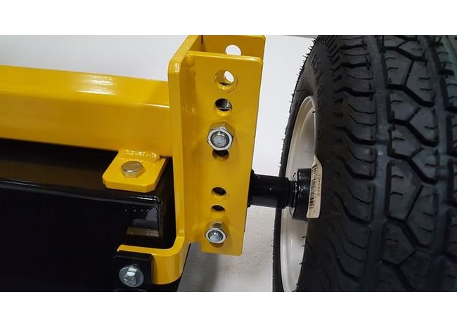 Upland™ Fork Mount Magnetic Sweepers - Image 40