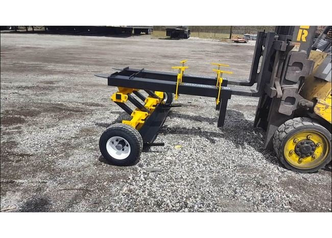 Upland™ Fork Mount Magnetic Sweepers - Image 44