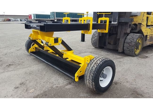 Upland™ Fork Mount Magnetic Sweepers - Image 46