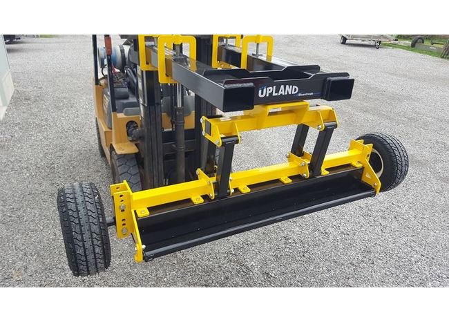 Upland™ Fork Mount Magnetic Sweepers - Image 47