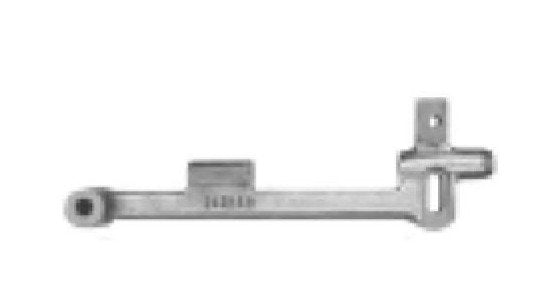 Diamond Needle Corp. 210546 Needle Bar Frame with F/107W - Image 1