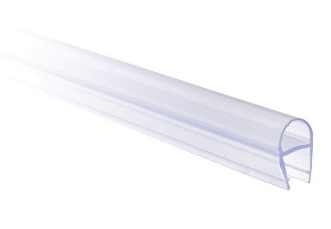 12mm Glass Thickness Frameless Shower Door Sealing Strip - Image 1